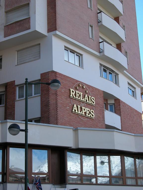 Hotel Relais Des Alpes Oulx Exteriér fotografie