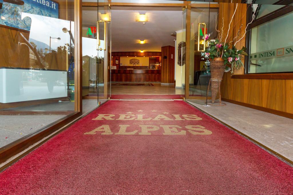 Hotel Relais Des Alpes Oulx Exteriér fotografie