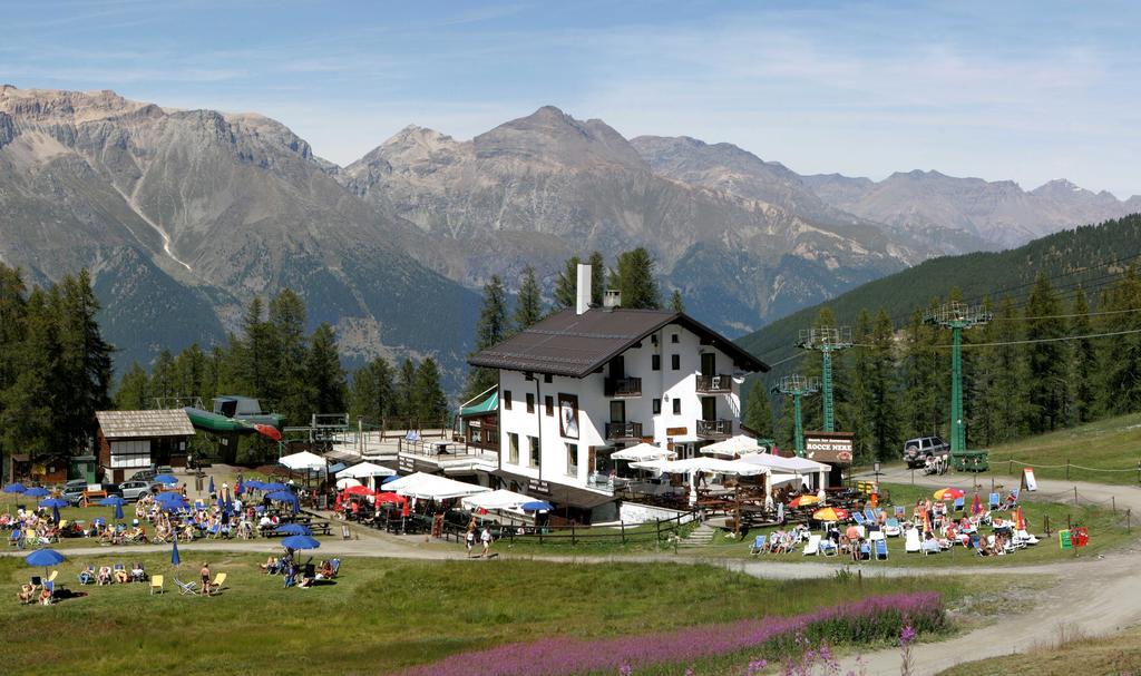 Hotel Relais Des Alpes Oulx Exteriér fotografie