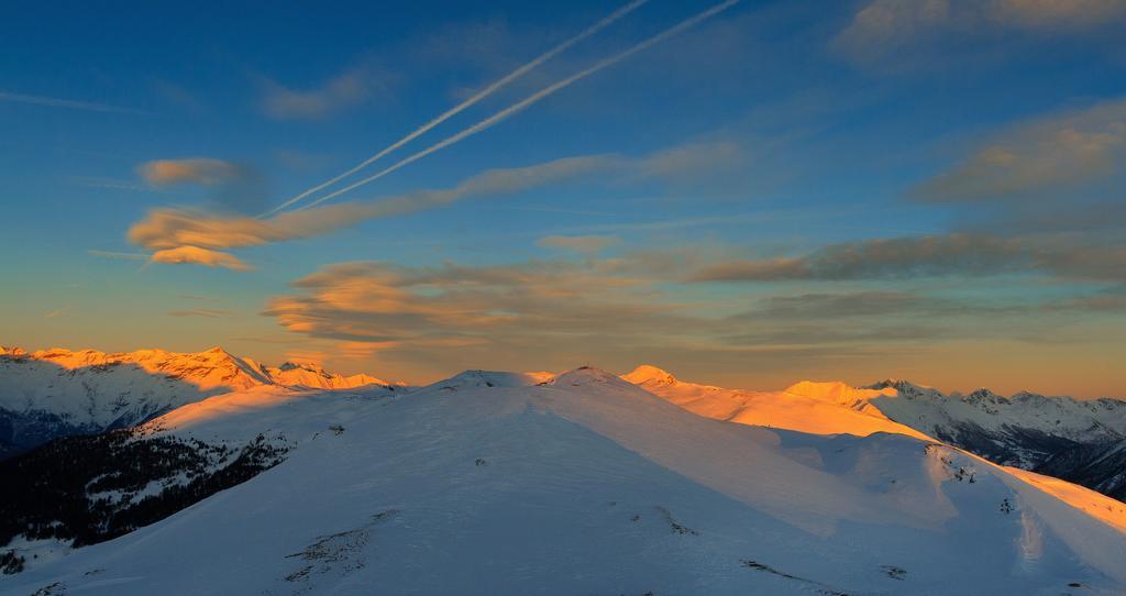 Hotel Relais Des Alpes Oulx Exteriér fotografie