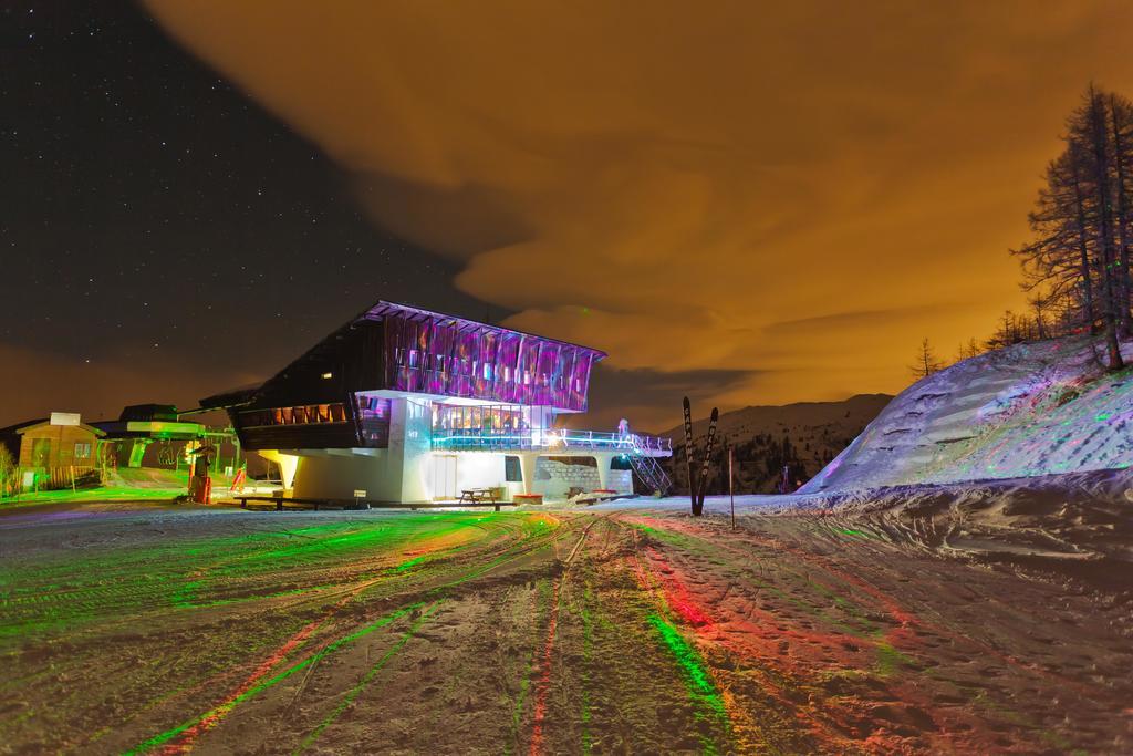 Hotel Relais Des Alpes Oulx Exteriér fotografie