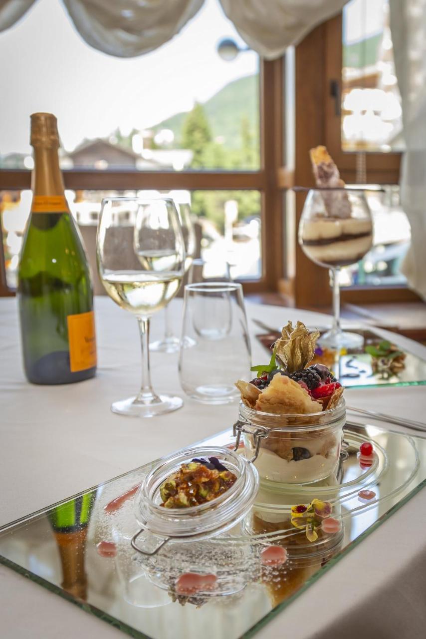 Hotel Relais Des Alpes Oulx Exteriér fotografie